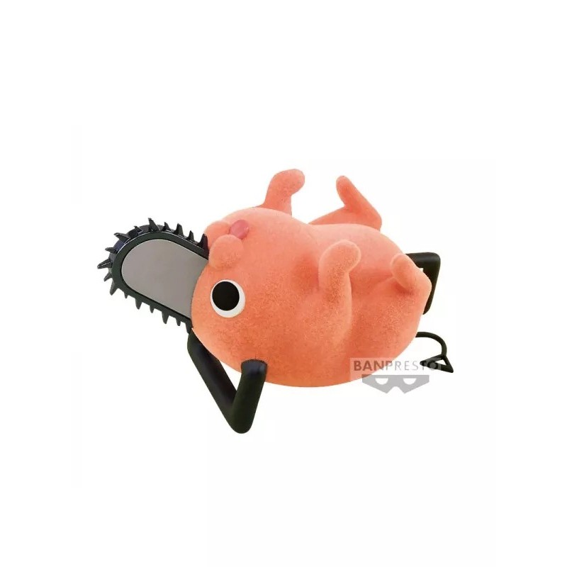 FIGURA FLUFFY PUFFY CHAINSAW MAN (POCHITA VER.B)