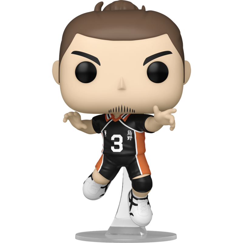 FUNKO POP! HAIKYU!! (ASAHI AZUMANE) 1393