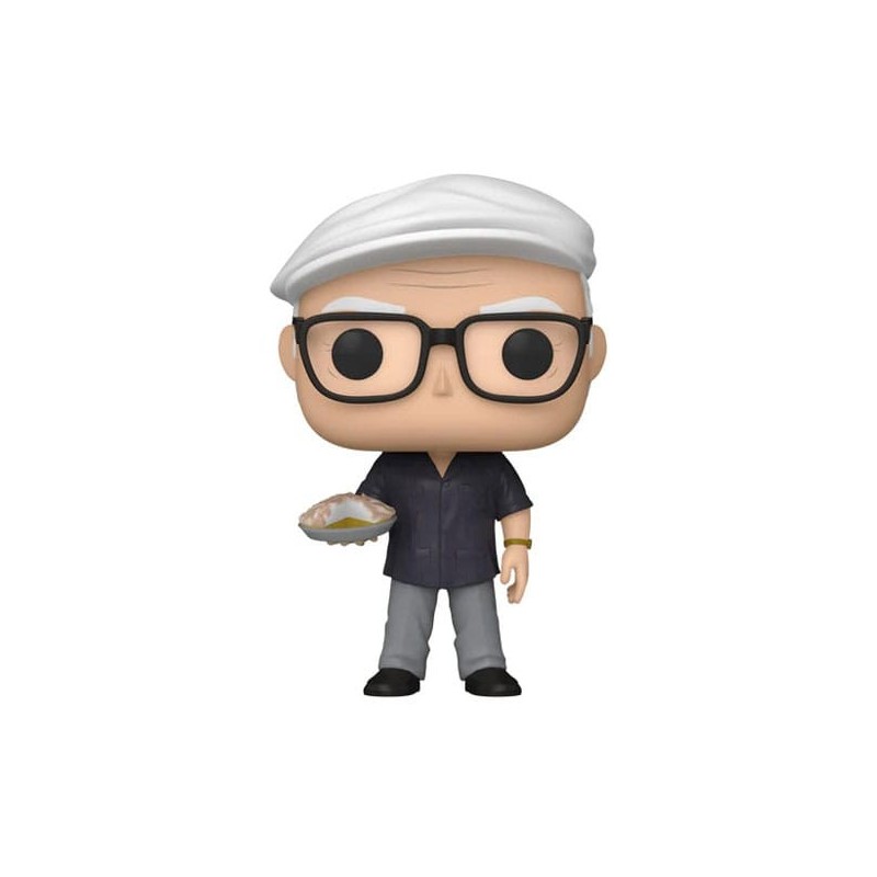 FUNKO POP! LOS SOPRANO (UNCLE JUNIOR)
