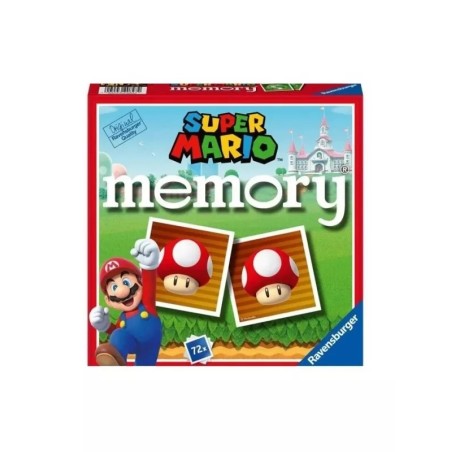 SUPER MARIO MEMORY