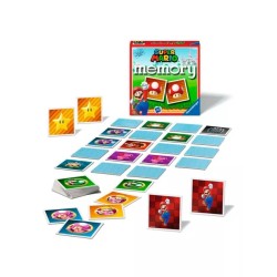 SUPER MARIO MEMORY