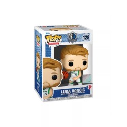 FUNKO POP! NBA (LUKA DONCIC CE'21 MAVERICKS) 128