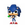 FUNKO POP! SONIC THE HEDGEHOG (SONIC WITH EMERALD) 284