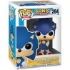 FUNKO POP! SONIC THE HEDGEHOG (SONIC WITH EMERALD) 284
