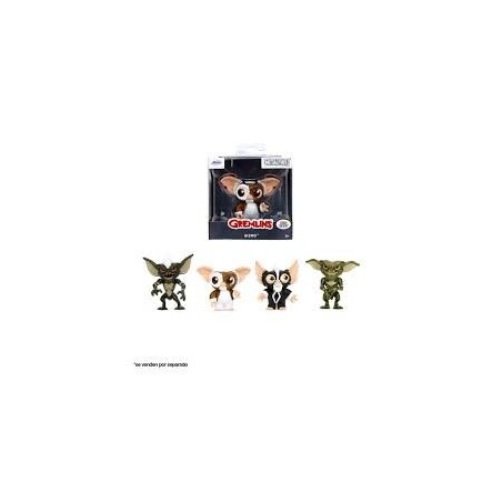 GREMLINS FIGURA METALFIGS SURTIDA