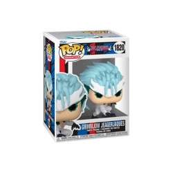 FUNKO POP! BLEACH (GRIMMJOW JEAGER JAQUES) 1820