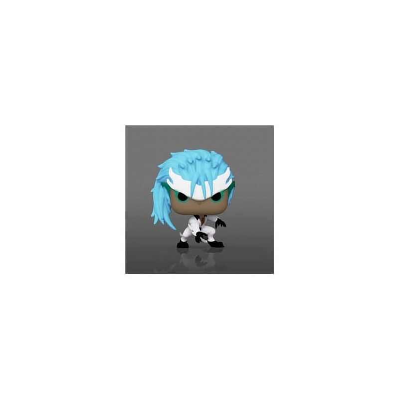 FUNKO POP! BLEACH (GRIMMJOW JEAGER JAQUES CHASE VERSION) 1820