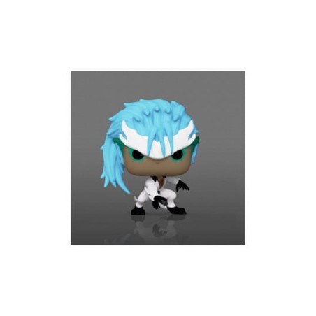 FUNKO POP! BLEACH (GRIMMJOW JEAGER JAQUES CHASE VERSION) 1820