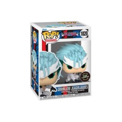 FUNKO POP! BLEACH (GRIMMJOW JEAGER JAQUES CHASE VERSION) 1820