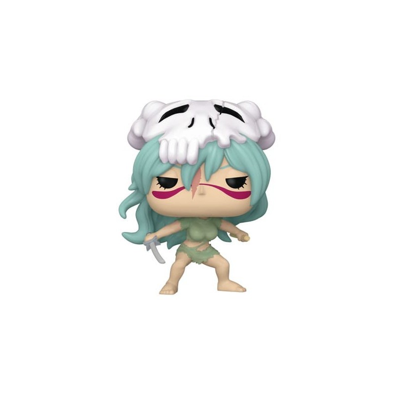 FUNKO POP! BLEACH (NELLIEL TU ODELSCHWANCK) 1824
