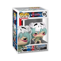 FUNKO POP! BLEACH (NELLIEL TU ODELSCHWANCK) 1824