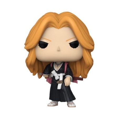 FUNKO POP! BLEACH (RANGIKU MATSUMOTO) 1823