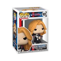 FUNKO POP! BLEACH (RANGIKU MATSUMOTO) 1823