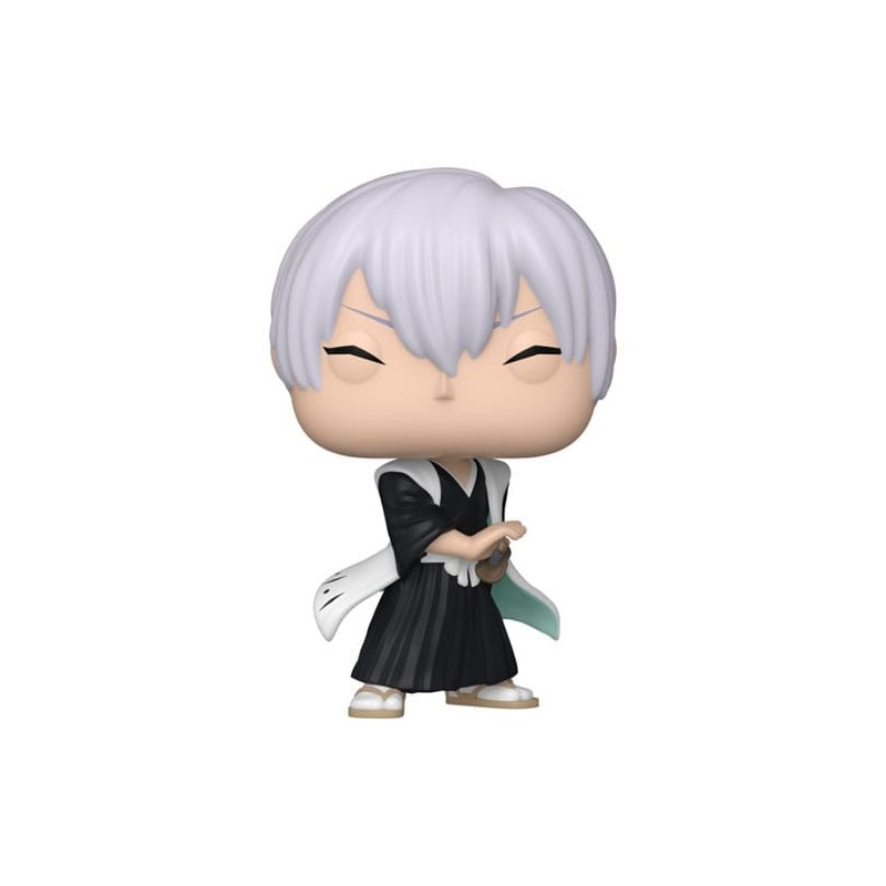 FUNKO POP! BLEACH (GIN ICHIMARU) 1821