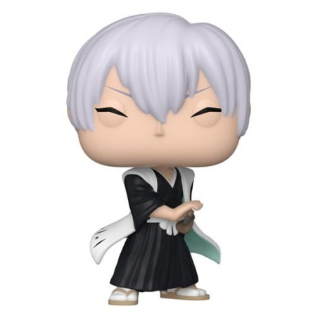 FUNKO POP! BLEACH (GIN ICHIMARU) 1821