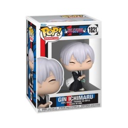 FUNKO POP! BLEACH (GIN ICHIMARU) 1821