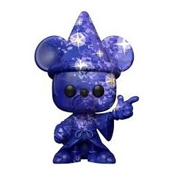 FUNKO POP! FANTASIA (SORCERER MICKEY ART SERIES) 14