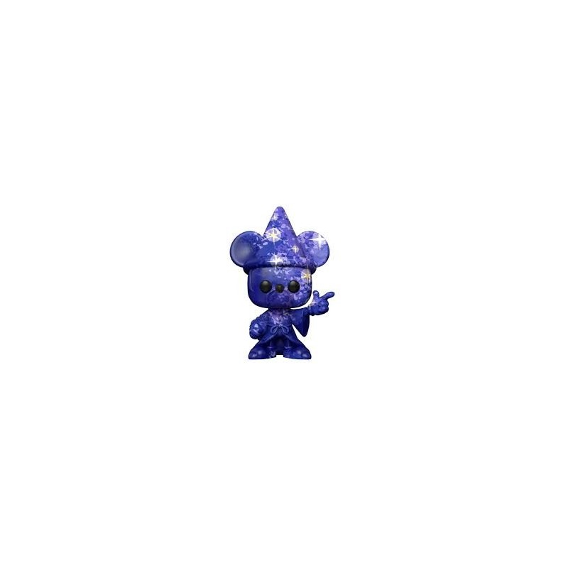 FUNKO POP! FANTASIA (SORCERER MICKEY ART SERIES) 14