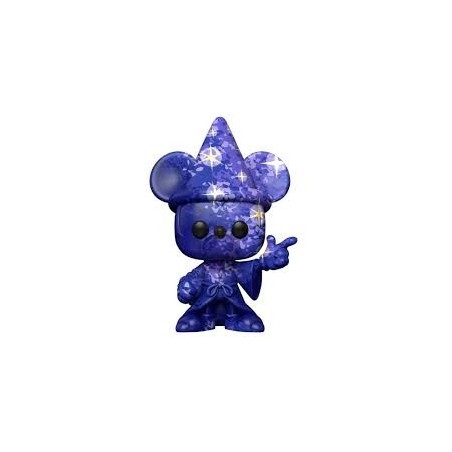 FUNKO POP! FANTASIA (SORCERER MICKEY ART SERIES) 14