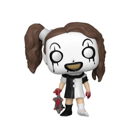 FUNKO POP! TERRIFIER (LITTLE PALE GIRL GITD) 1749