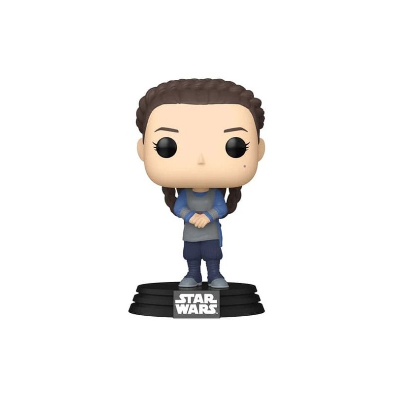 FUNKO POP! STAR WARS (PADME AMIDALA TATOOINE) 701