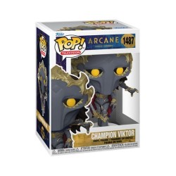 FUNKO POP! ARCANE LEAGUE OF LEGENDS (CHAMPION VIKTOR) 1487