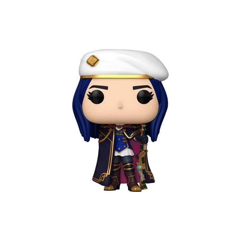 FUNKO POP! ARCANE LEAGUE OF LEGENDS (CAITLYN) 1488