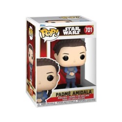 FUNKO POP! STAR WARS (PADME AMIDALA TATOOINE) 701