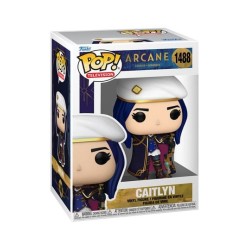 FUNKO POP! ARCANE LEAGUE OF LEGENDS (CAITLYN) 1488