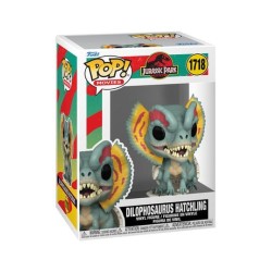FUNKO POP! JURASSIC PARK (DILOPHOSAURUS HATCHLING) 1718