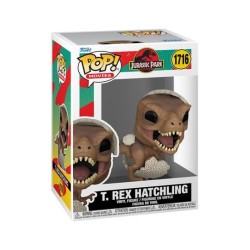 FUNKO POP! JURASSIC PARK (T-REX HATCHLING) 1716
