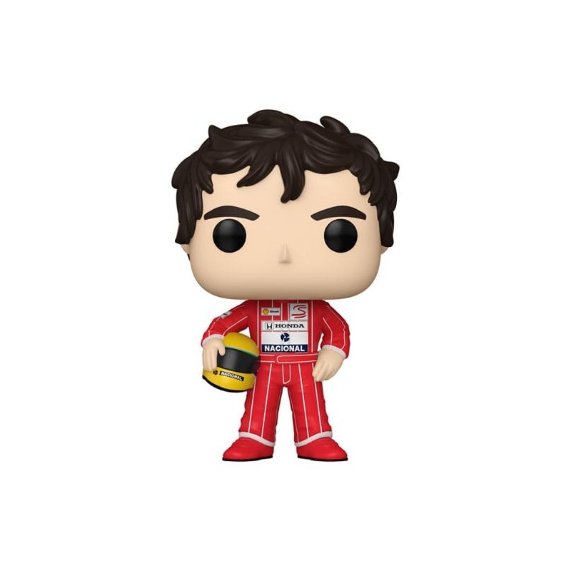 FUNKO POP! RACING MCLAREN (AYRTON SENNA) 11