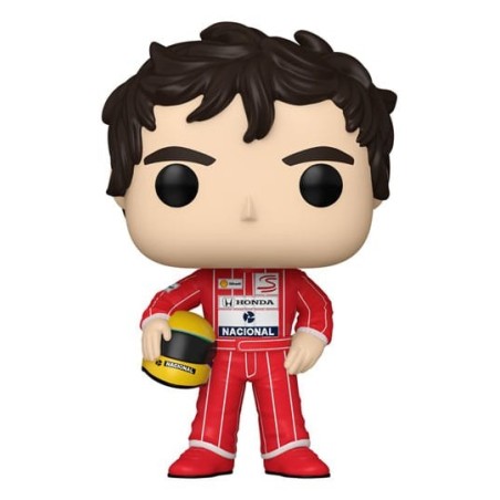 FUNKO POP! RACING MCLAREN (AYRTON SENNA) 11