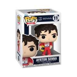 FUNKO POP! RACING MCLAREN (AYRTON SENNA) 11