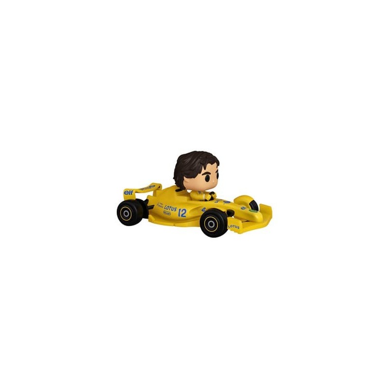 FUNKO POP! RACING RIDES DELUXE MCLAREN (AYRTON SENNA) 314