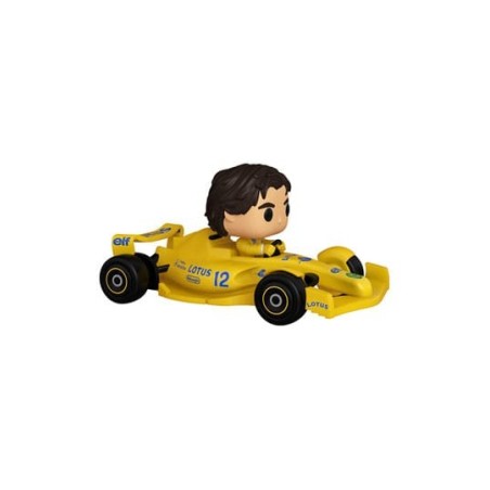 FUNKO POP! RACING RIDES DELUXE MCLAREN (AYRTON SENNA) 314
