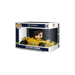 FUNKO POP! RACING RIDES DELUXE MCLAREN (AYRTON SENNA) 314