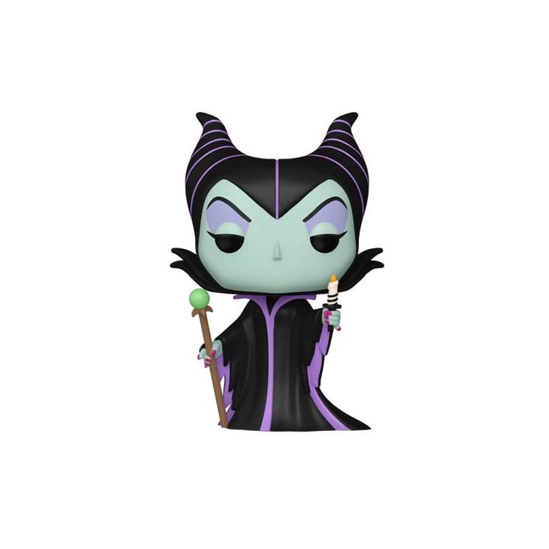 FUNKO POP! SLEEPING BEAUTY (MALEFICENT W/CANDLE) 1455