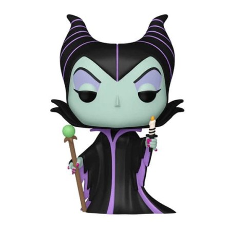 FUNKO POP! SLEEPING BEAUTY (MALEFICENT W/CANDLE) 1455