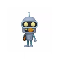 FUNKO POP! FUTURAMA (BENDER SPECIALITY SERIES) 1757