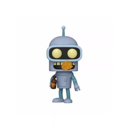 FUNKO POP! FUTURAMA (BENDER SPECIALITY SERIES) 1757