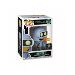 FUNKO POP! FUTURAMA (BENDER SPECIALITY SERIES) 1757