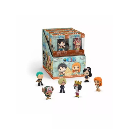 FUNKO MINI VYNIL ONE PIECE