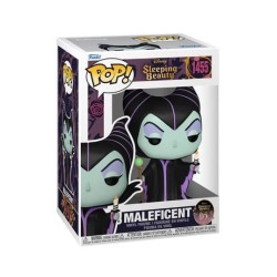 FUNKO POP! SLEEPING BEAUTY (MALEFICENT W/CANDLE) 1455