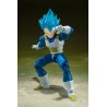 S.H. FIGUARTS DRAGON BALL (SUPER SAIYAN GOD SUPER VEGETA UNWAVERING SAIYAN PRIDE)