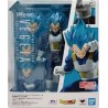 S.H. FIGUARTS DRAGON BALL (SUPER SAIYAN GOD SUPER VEGETA UNWAVERING SAIYAN PRIDE)