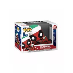 FUNKO POP! DEADPOOL (DEADPOOL HOLIDAY) 1442