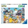 PUZZLE POKEMON CLASSICS 167845 (1500 PIEZAS)