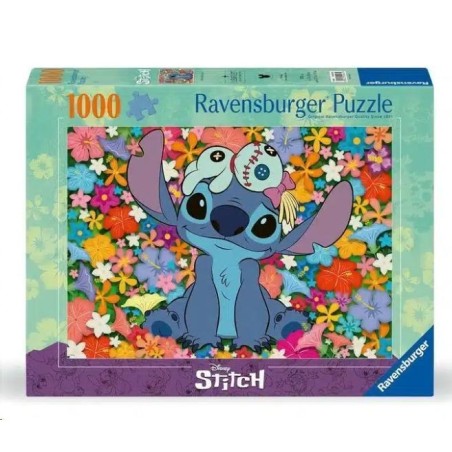 PUZZLE STITCH AND SCRUMP (1000 PIEZAS)
