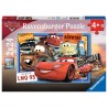 PUZZLE DISNEY CARS RAVENSBURGUER 2X24